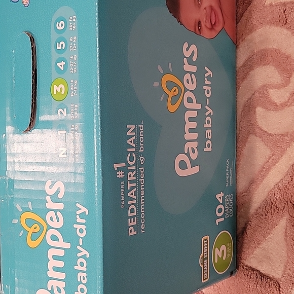 Do Pampers Baby Dry Have Fragrance at Buddy Franzen blog